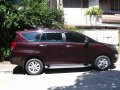 Selling Red 2016 Toyota Innova Automatic at 9000 km-2