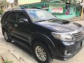 2014 Toyota Fortuner Automatic at 38000 km for sale in Pasig-0