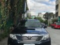 2014 Toyota Fortuner Automatic at 38000 km for sale in Pasig-1