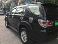 2014 Toyota Fortuner Automatic at 38000 km for sale in Pasig-2
