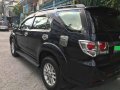 2014 Toyota Fortuner Automatic at 38000 km for sale in Pasig-3