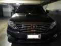 Selling 2nd Hand 2015 Toyota Fortuner Automatic at 12000 km -0