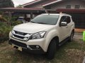2017 Isuzu Mu-X Automatic at 18000 km for sale in Pasig-1