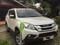 2017 Isuzu Mu-X Automatic at 18000 km for sale in Pasig-2