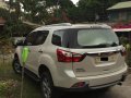 2017 Isuzu Mu-X Automatic at 18000 km for sale in Pasig-4