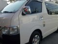2016 Toyota Hiace Automatic at 37000 km for sale in Pasig-2