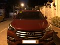 2017 Hyundai Santa Fe Automatic at 19000 km for sale in Pasig-0