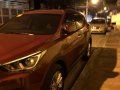 2017 Hyundai Santa Fe Automatic at 19000 km for sale in Pasig-4