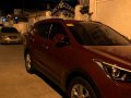2017 Hyundai Santa Fe Automatic at 19000 km for sale in Pasig-2