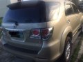 2014 Toyota Fortuner Diesel at 55000 km for sale in Calamba-1