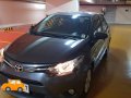 Selling Gray Sedan Toyota Vios 2014 Automatic-3