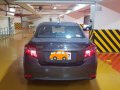 Selling Gray Sedan Toyota Vios 2014 Automatic-1