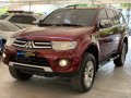 2014 Mitsubishi Montero Sport Automatic at 59000 km for sale in Makati-1