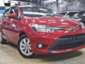 Selling Red 2017 Toyota Vios Sedan Automatic Gasoline -5