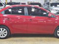 Selling Red 2017 Toyota Vios Sedan Automatic Gasoline -4