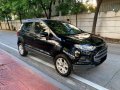 Selling 2nd Hand Black 2016 Ford Ecosport Automatic -0