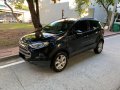 Selling 2nd Hand Black 2016 Ford Ecosport Automatic -1