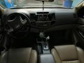 Selling Toyota Fortuner 2012 Automatic Gasoline in Parañaque-10