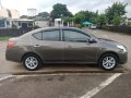 Selling 2nd Hand Nissan Almera 2016 Manual Gasoline in Valenzuela-1