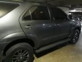 Selling 2nd Hand Toyota Fortuner 2015 in Pasig-5