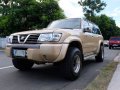 Sell 2003 Nissan Patrol Automatic Diesel in Quezon City-5
