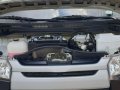 Selling White Toyota Hiace 2019 Manual Diesel at 2000 km in Quezon City-6