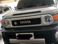 Selling Toyota Fj Cruiser 2014 Automatic Gasoline in Cebu City-0