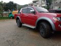 Selling Mitsubishi Strada 2007 Automatic Diesel in La Trinidad-1