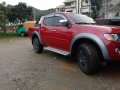 Selling Mitsubishi Strada 2007 Automatic Diesel in La Trinidad-5