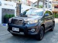 Sell 2nd Hand 2015 Toyota Fortuner in Pasig-10