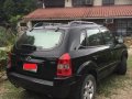 Black Hyundai Tucson 2009 for sale in Pasig-6