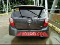 Toyota Wigo 2016 Manual Gasoline for sale in Aringay-6