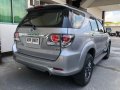 Selling Toyota Fortuner 2016 Manual Diesel in Las Piñas-4