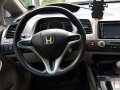 Black Honda Civic 2006 Automatic Gasoline for sale-4