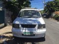 White Mitsubishi Adventure 2001 for sale in Las Piñas-4