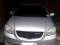 Selling Silver Toyota Vios 2005 Automatic Gasoline in Pasig-5