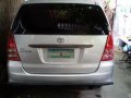 Selling 2nd Hand Toyota Innova 2006 at 130000 km in Pasig-5