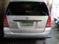 Selling 2nd Hand Toyota Innova 2006 at 130000 km in Pasig-4