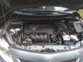 Grey Toyota Altis 2008 for sale in  Manual -4