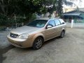 Selling 2nd Hand Chevrolet Optra 2006 in Ibaan-6