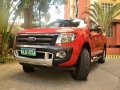 Selling Ford Ranger 2014 Automatic Diesel at 39500 km in Parañaque-5