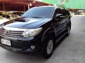 Selling Black Toyota Fortuner 2014 Automatic Diesel in Pasig-8