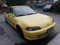 Honda Civic 1996 Manual Gasoline for sale in Las Piñas-7