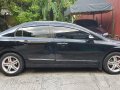 Black Honda Civic 2006 Automatic Gasoline for sale-2