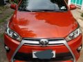 Toyota Yaris 2016 Automatic Gasoline for sale in Meycauayan-2