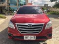 2nd Hand Toyota Innova 2014 Automatic Diesel for sale in Talisay-1
