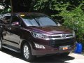 Selling Used Toyota Innova 2016 in Pasig-3