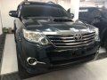 2nd Hand Toyota Fortuner 2013 for sale in Balagtas-7