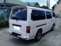 Sell 2nd Hand 2005 Nissan Urvan Escapade at 130000 km in Olongapo-8