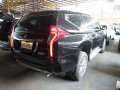 Black Mitsubishi Montero Sport 2018 Manual Diesel for sale in Quezon City-3